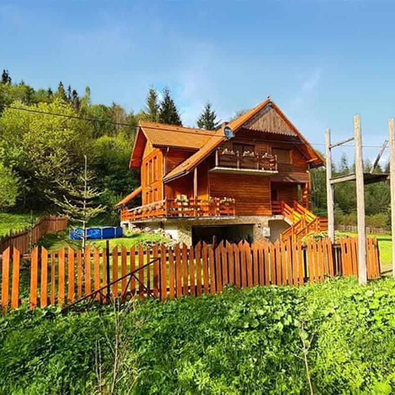 Sommerhus - 18 personer -  - Danielki - 34-371 - Ujsoly