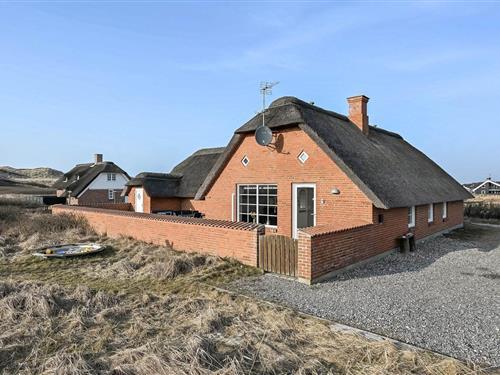 Ferienhaus - 8 Personen -  - Vejlby Klit - Vejlby Klit - 7673 - Harboöre