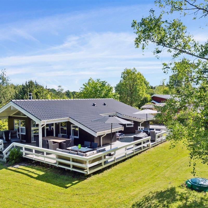 Ferienhaus - 8 Personen -  - Fridavej - Gjerrild - 8500 - Grenaa