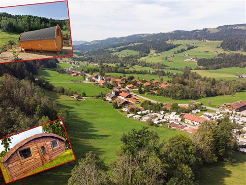 Ferieleilighet - 4 personer -  - Aach - 87534 - Oberstaufen