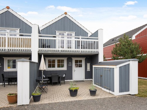 Feriehus - 4 personer -  - Vandflodvej 2, - 6857 - Blåvand