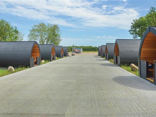 Ferielejlighed - 6 personer -  - Nr. Lydumvej 110, Hus - 6830 - Nr. Nebel