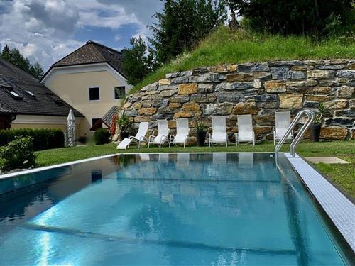 Ferielejlighed - 6 personer -  - Pichl - 5571 - Mariapfarr