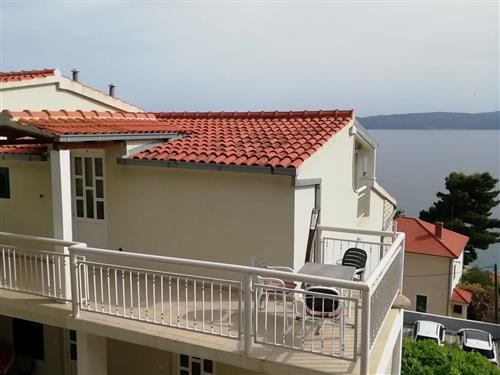 Ferielejlighed - 4 personer -  - Put Vrulje 7, Pisak - 21318 - Mimice