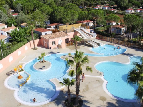Mobilehome - 6 personer -  - 34550 - Bessan