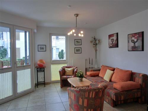 Semesterlägenhet - 3 personer -  - Badeweg - 18181 - Graal-Müritz