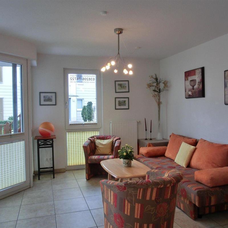 Ferielejlighed - 3 personer -  - Badeweg - 18181 - Graal-Müritz