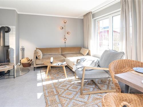 Ferieleilighet - 4 personer -  - Tegeler Plate - 26434 - Hooksiel