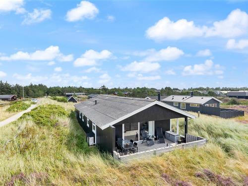 Sommerhus - 5 personer -  - Julianevej - Bjerregård - 6960 - Hvide Sande