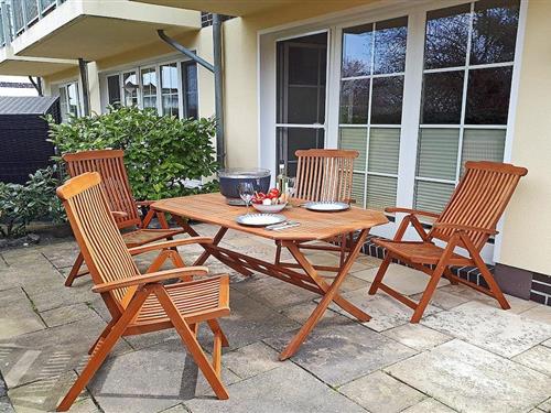 Sommerhus - 4 personer -  - 18551 - Glowe