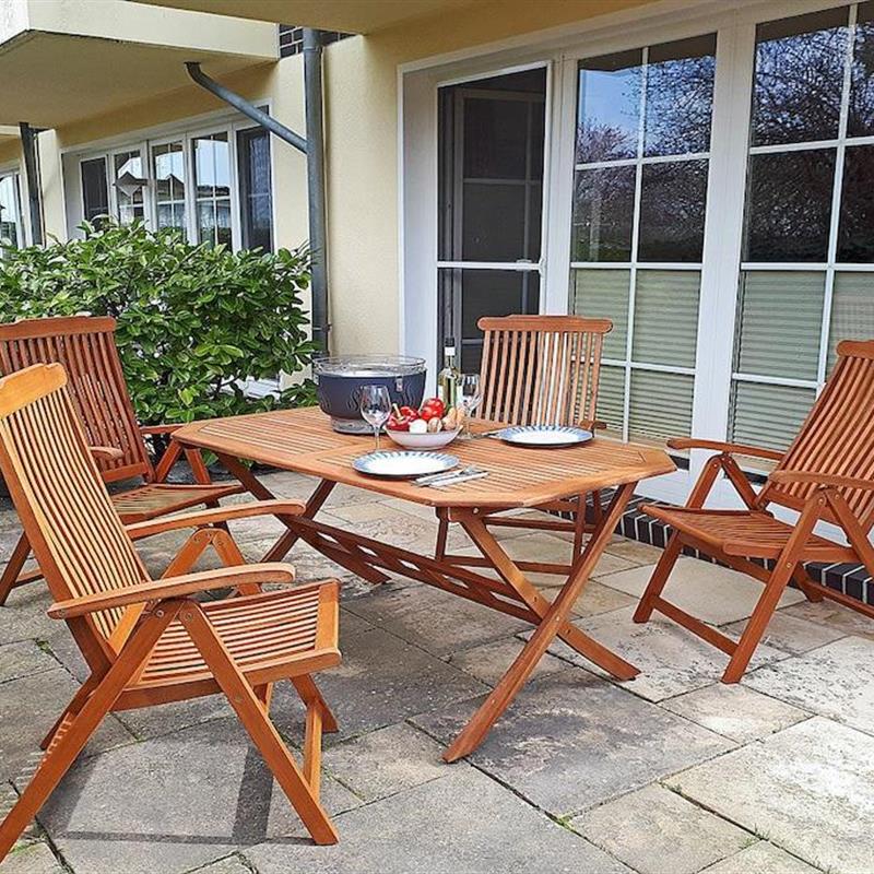 Sommerhus - 4 personer -  - 18551 - Glowe