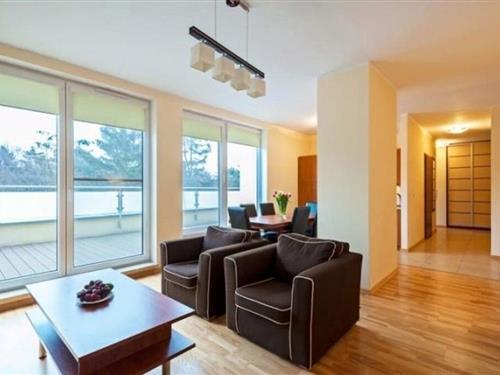 Ferielejlighed - 6 personer -  - Gryfa Pomorskiego - 72-500 - Miedzyzdroje