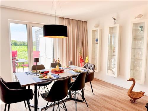 Holiday apartment - 4 persons -  - An den Pütten - 26969 - Tossens