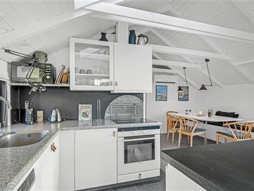 Feriehus - 6 personer -  - Bellisvej - Gjellerodde - 7620 - Lemvig