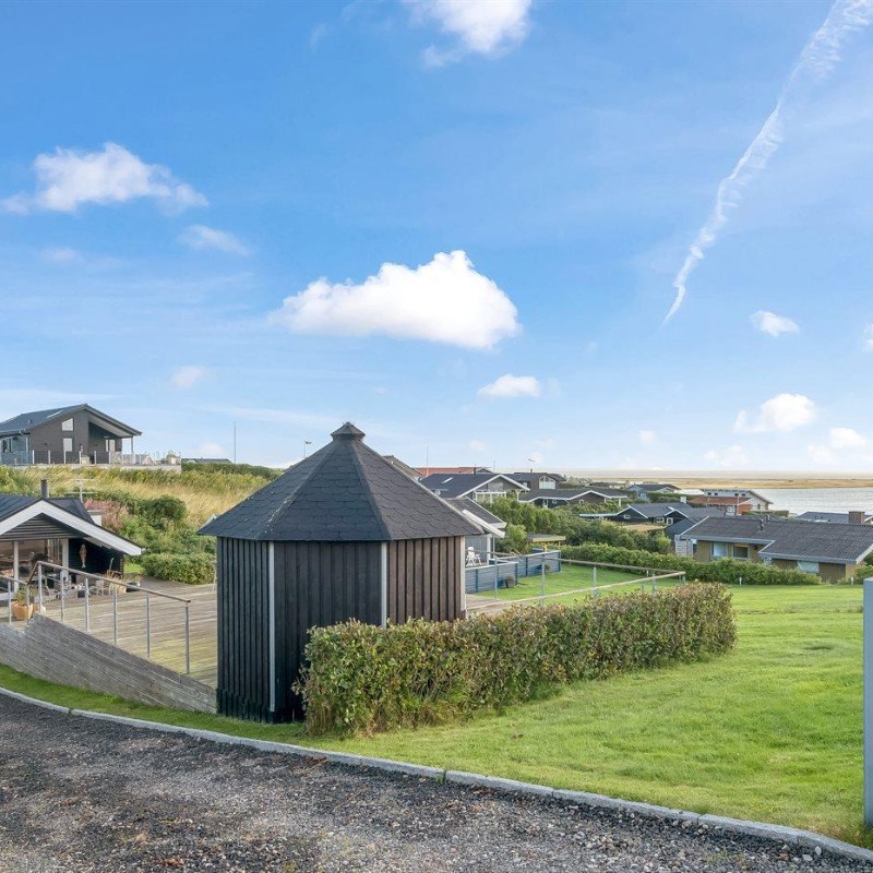 Ferienhaus - 6 Personen -  - Bellisvej - Gjellerodde - 7620 - Lemvig