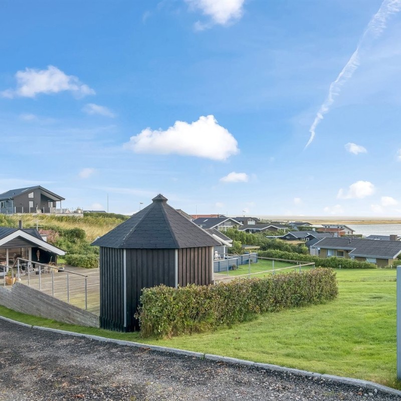 Ferienhaus - 6 Personen -  - Bellisvej - Gjellerodde - 7620 - Lemvig