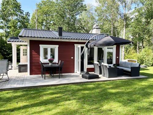 Holiday Home/Apartment - 4 persons -  - 570  77 - Järnforsen