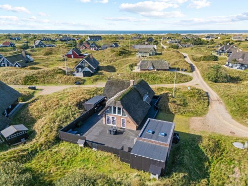 Holiday home - 8 persons -  - Dalen - Fanø Bad - 6720 - Fanø