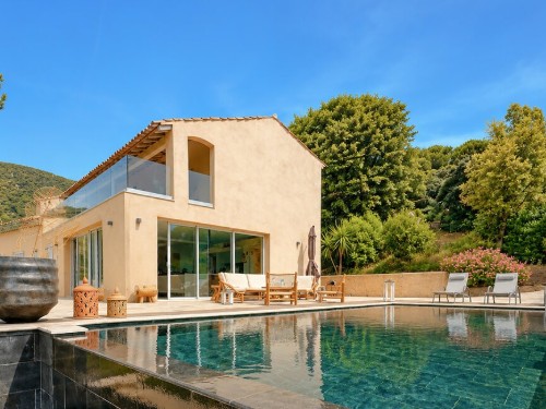 Sommerhus - 12 personer -  - Chemin Des Vivards - Cavalaire-Sur-Mer - 83240 - Cavalaire- Sur- Mer