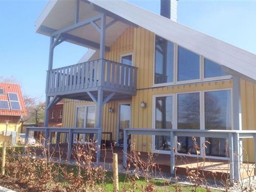 Sommerhus - 8 personer -  - 17252 - Granzow