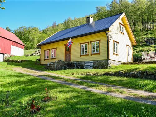 Sommerhus - 6 personer -  - Sande - Farsund/Herad - 4550 - Farsund