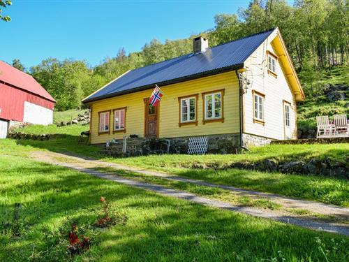 Sommerhus - 6 personer -  - Sande - Farsund/Herad - 4550 - Farsund