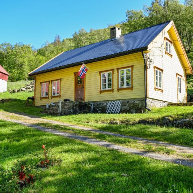 Sommerhus - 6 personer -  - Sande - Farsund/Herad - 4550 - Farsund