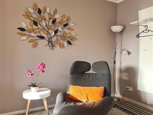 Semesterlägenhet - 4 personer -  - Fritz-Worm-Str. - 18586 - Baabe (Ostseebad)