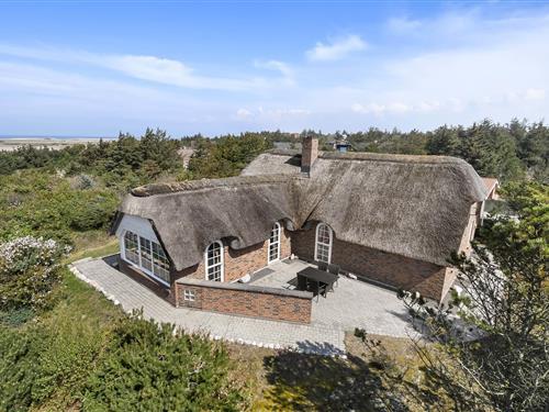 Ferienhaus - 6 Personen -  - Hagevej - Nr. Fjand - 6990 - Ulfborg