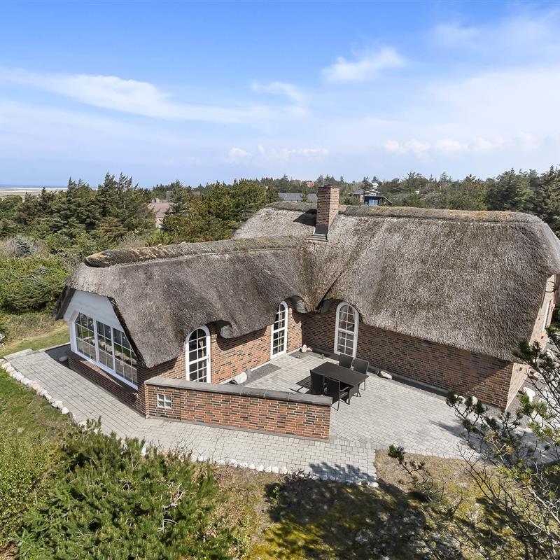 Ferienhaus - 6 Personen -  - Hagevej - Nr. Fjand - 6990 - Ulfborg