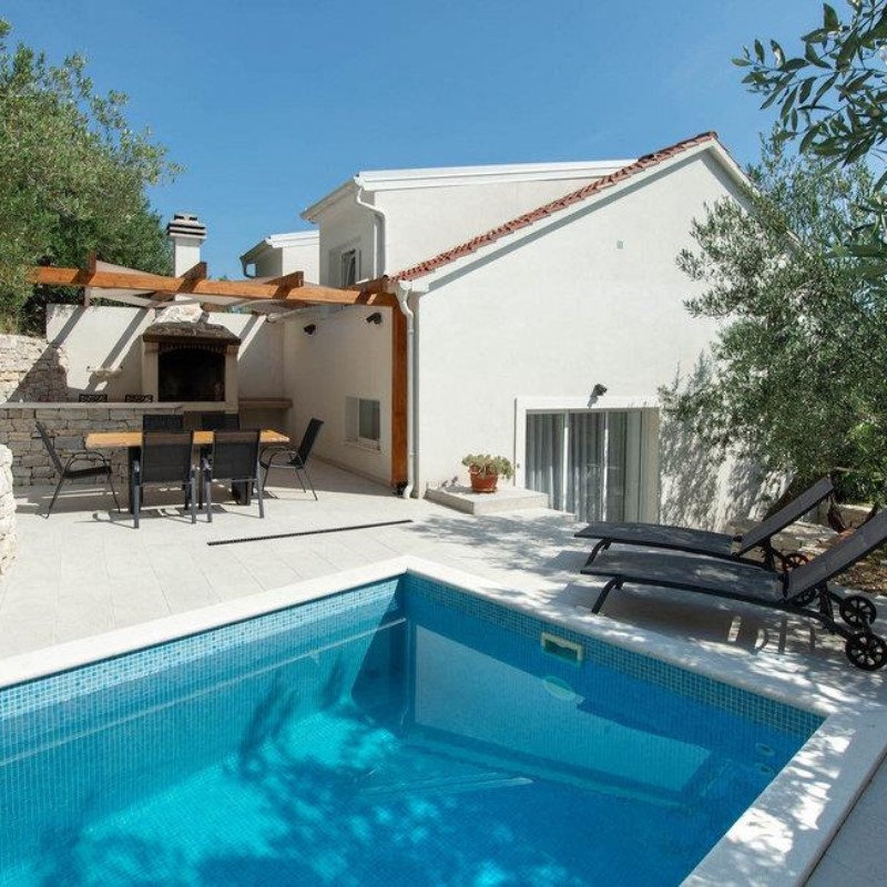 Sommerhus - 6 personer -  - Kuzmanici - Omis-Pisak - 21300 - Makarska