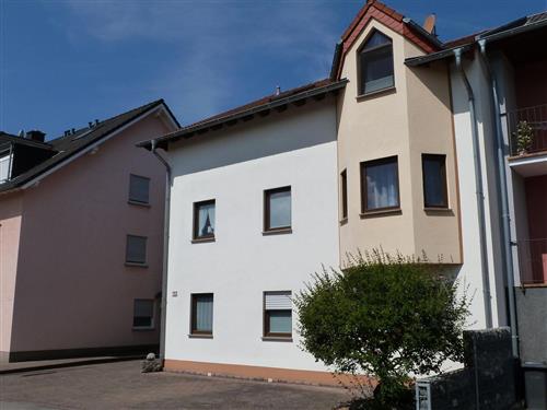Holiday Home/Apartment - 3 persons -  - Am Gänsacker - 54298 - Igel