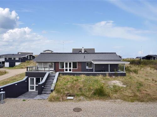 Ferienhaus - 6 Personen -  - Falkevej - 6854 - Henne Strand