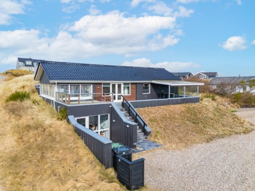 Fritidshus - 6 personer -  - Falkevej - 6854 - Henne Strand