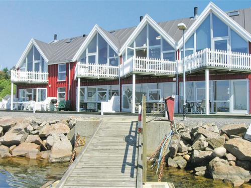 Ferienhaus - 8 Personen -  - Hasle Marina - 3790 - Hasle