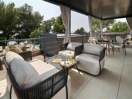 Holiday home - 5 persons -  - Primorska cesta - Krk-Njivice - 51512 - Njivice