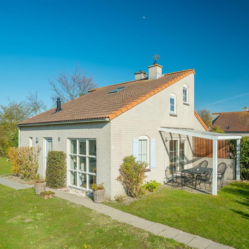 Sommerhus - 4 personer -  - 4318TN - Brouwershaven