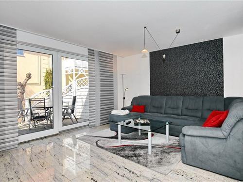 Ferielejlighed - 3 personer -  - Lindenstraße - 18225 - Ostseebad Kühlungsborn