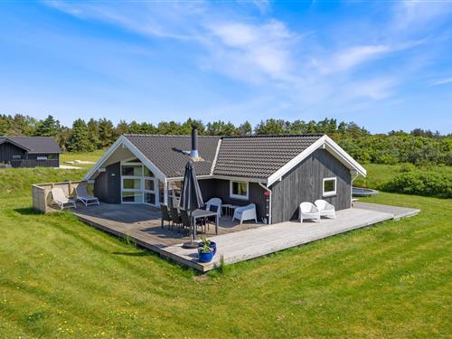 Sommerhus - 6 personer -  - Sivsangervej - Lodbjerg Hede - 6950 - Ringkøbing