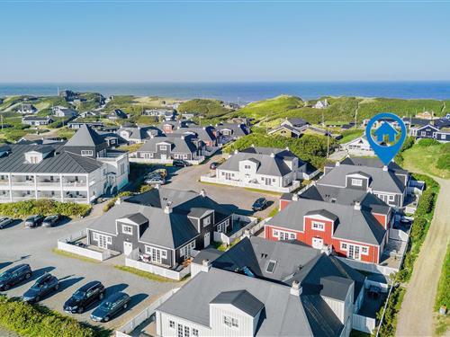 Sommerhus - 4 personer -  - Badevej 20 - Søndervig - 6950 - Ringkøbing