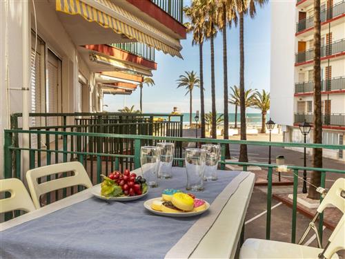 Ferieleilighet - 4 personer -  - Peñiscola - 12598