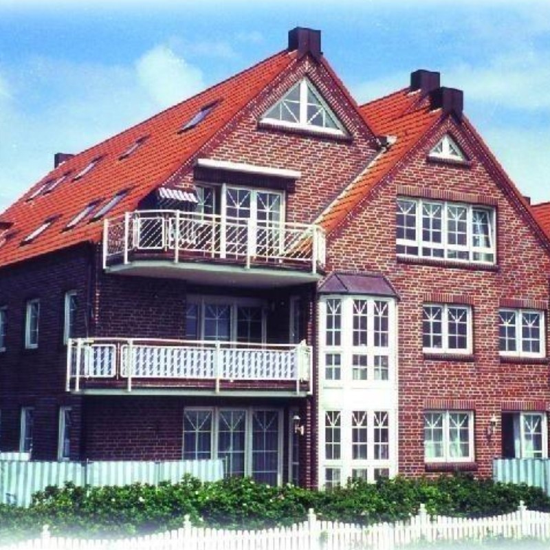 Ferielejlighed - 4 personer -  - Billstrasse - 26571 - Juist