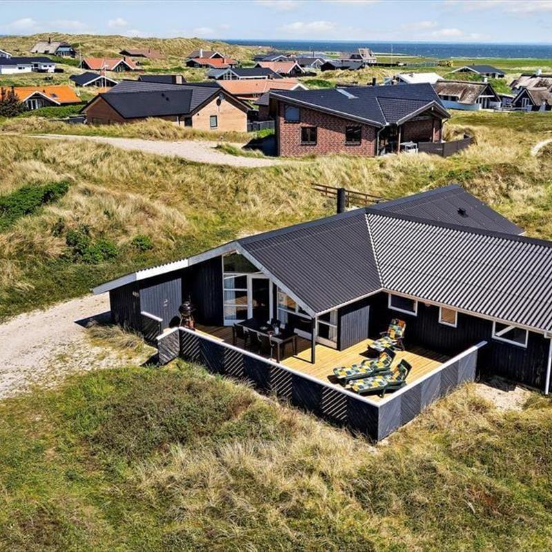 Ferienhaus - 10 Personen -  - Tingodden - Aargab - 6960 - Hvide Sande
