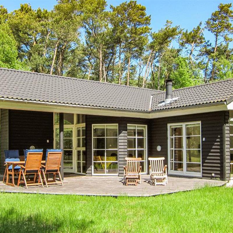 Ferienhaus - 9 Personen -  - Gubbegårdsvejen - Dueodde - 3730 - Nexö