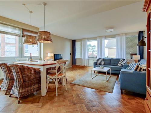 Ferienwohnung - 5 Personen -  - Duhner Strandstr. - 27476 - Cuxhaven