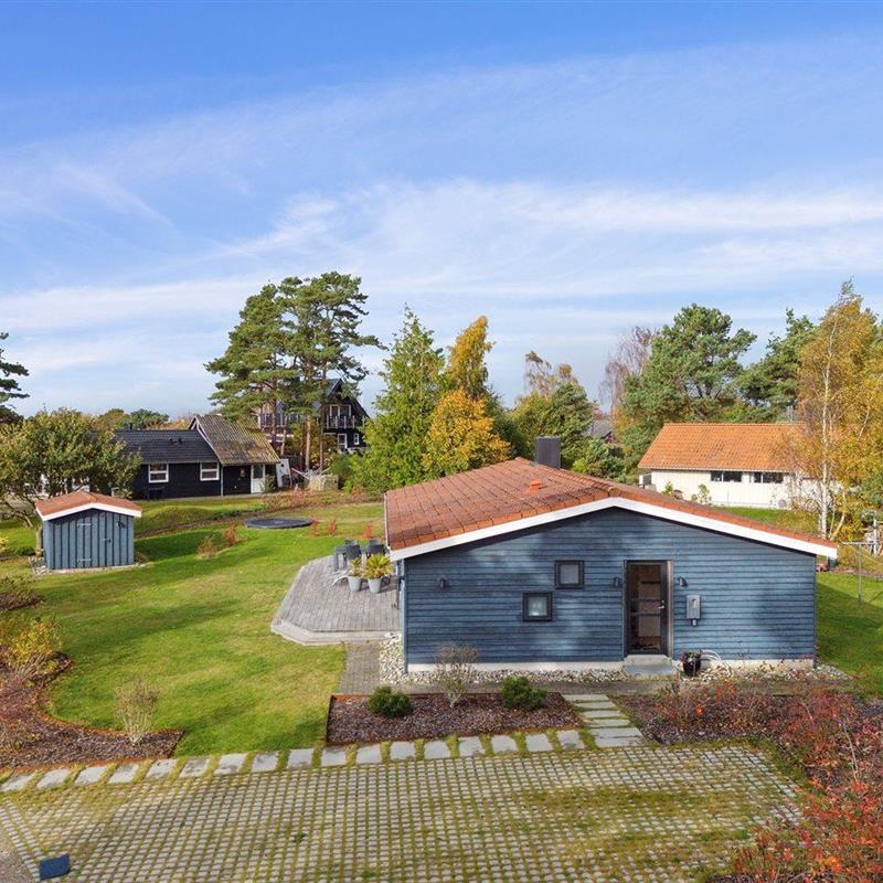 Sommerhus - 8 personer -  - Taksvej - 8400 - Ebeltoft