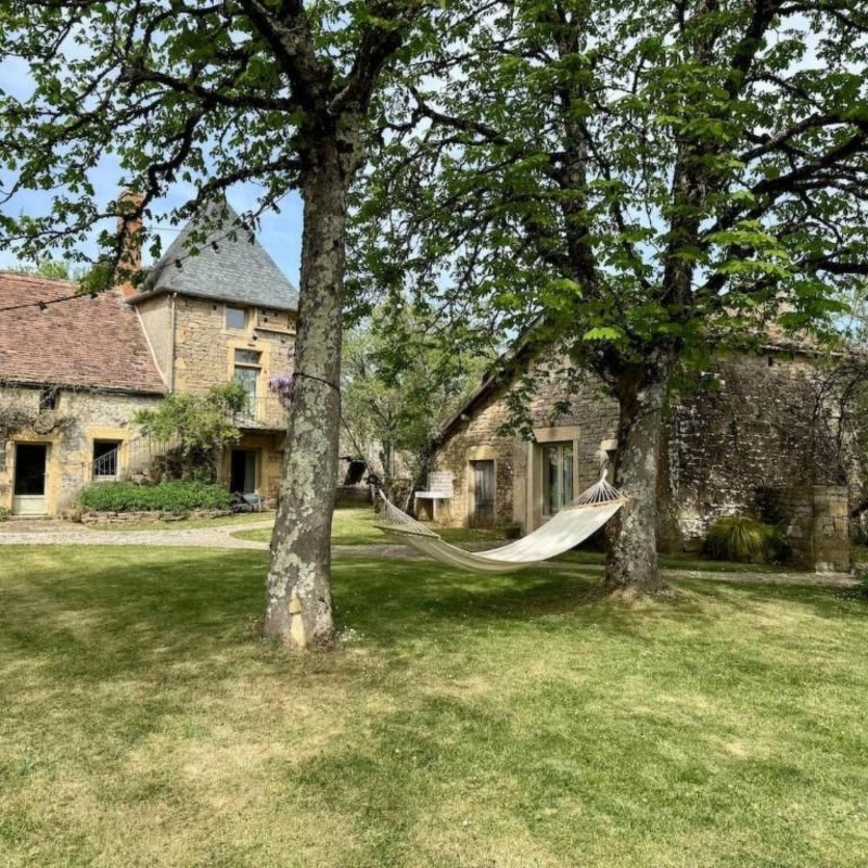 Sommerhus - 18 personer -  - 82160 - Puylagarde