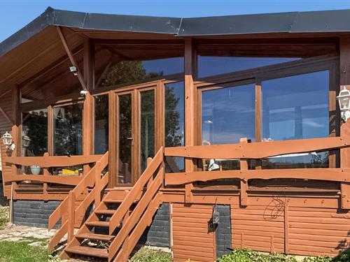 Fritidshus - 6 personer -  - Rue de la Ferme - Joli Chalet Hem-Monacu - 80360 - Hem-Monacu