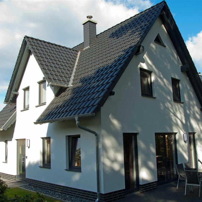 Ferielejlighed - 8 personer -  - Dünenresidenz - 18551 - Glowe