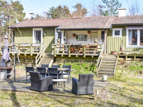 Sommerhus - 6 personer -  - Sandby ringväg - 276 37 - Borrby